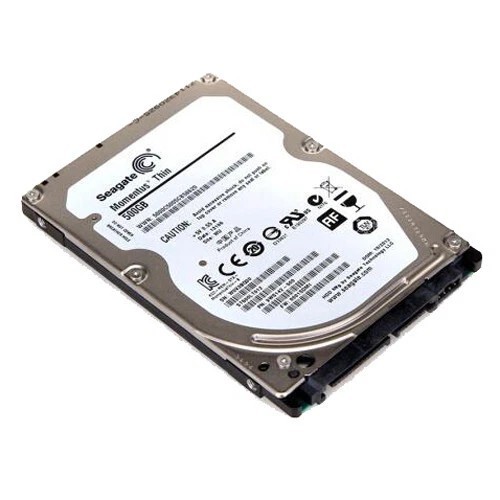 160GB SATA Seagate Momentus 7200 RPM 2.5" HDD Windows,Linux,MAC Laptop Desktop