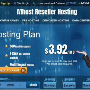 ✅ Complete Turnkey Hosting Business - Theme 17 (24 Themes Included) ✅